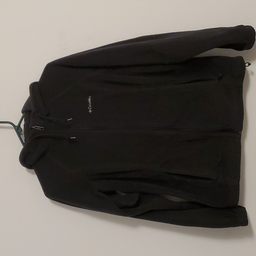 Columbia Hooded Fleece